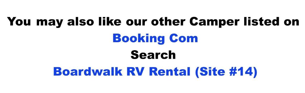 Fotografie z fotogalerie ubytování Boardwalk RV Rental Site #19 v destinaci Cavendish