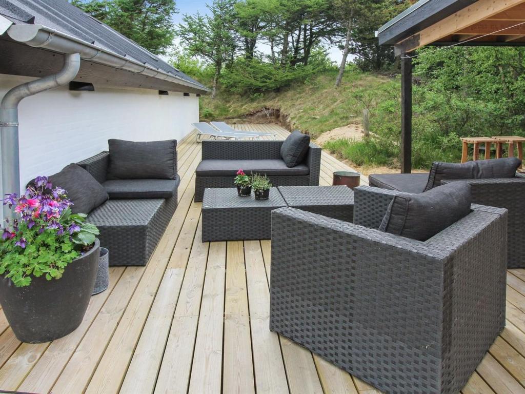 Fotografie z fotogalerie ubytování Holiday Home Annfrid - 1-5km from the sea in Western Jutland by Interhome v destinaci Ringkobing