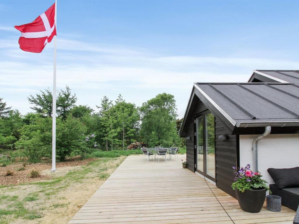 Fotografie z fotogalerie ubytování Holiday Home Annfrid - 1-5km from the sea in Western Jutland by Interhome v destinaci Ringkobing