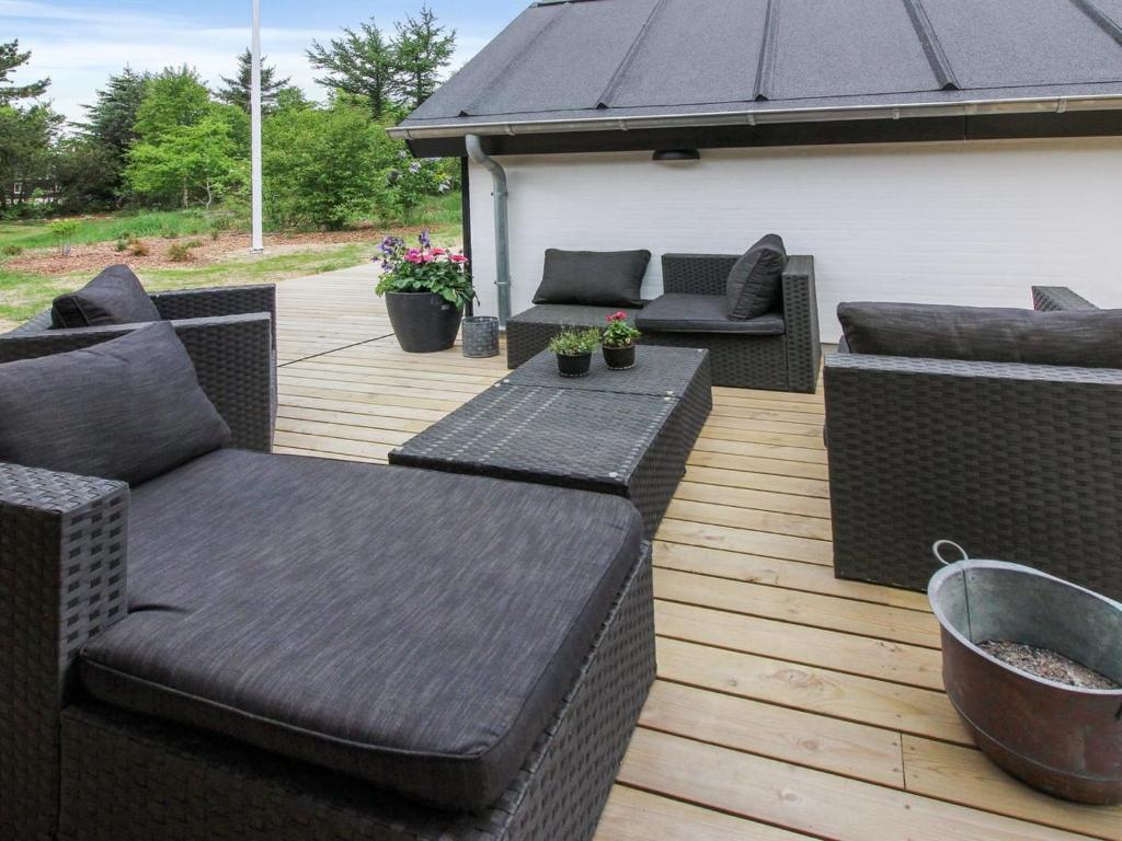 Fotografie z fotogalerie ubytování Holiday Home Annfrid - 1-5km from the sea in Western Jutland by Interhome v destinaci Ringkobing