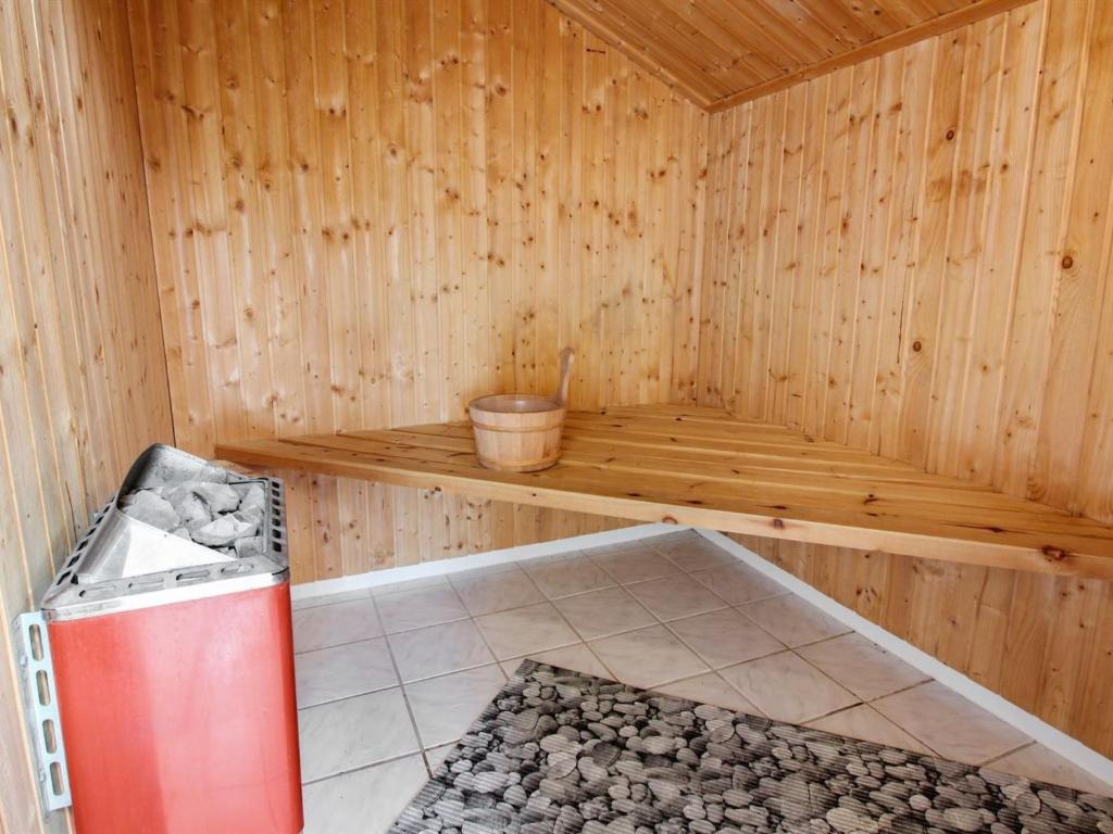 Fotografie z fotogalerie ubytování Holiday Home Gedda - 700m from the sea by Interhome v destinaci Hvide Sande