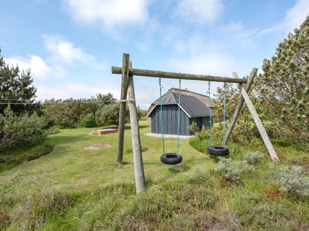 Zahrada ubytování Holiday Home Pasi - 1-2km from the sea by Interhome
