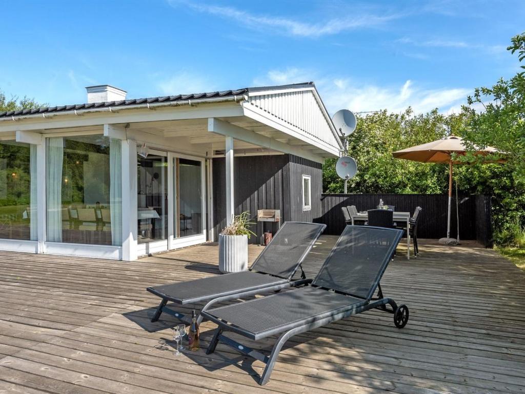 Fotografie z fotogalerie ubytování Holiday Home Anund - 1-4km from the sea by Interhome v destinaci Ringkobing