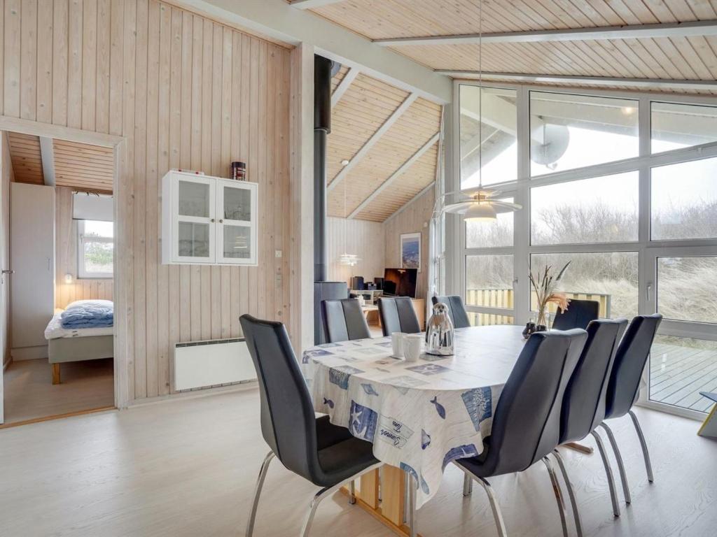 Fotografie z fotogalerie ubytování Holiday Home Midja - 800m from the sea by Interhome v destinaci Havrvig