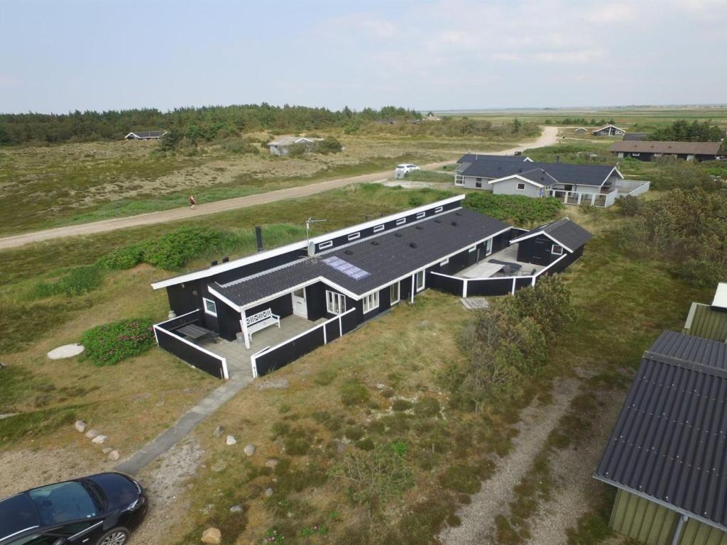 Fotografie z fotogalerie ubytování Holiday Home Mereta - 450m to the inlet in Western Jutland by Interhome v destinaci Bjerregård