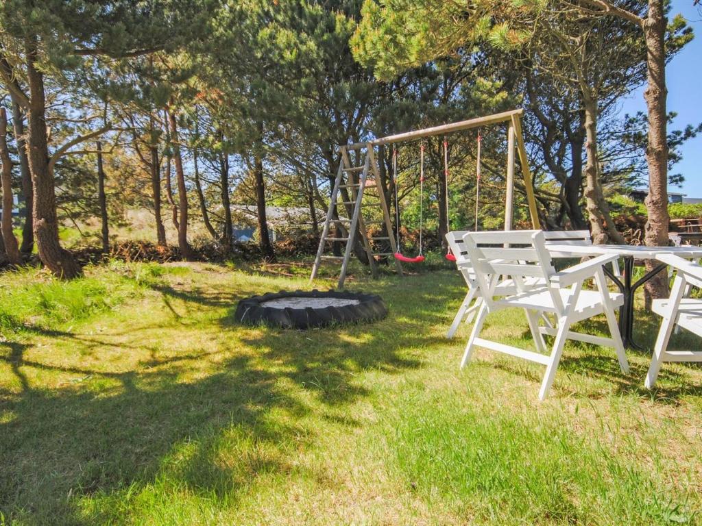 Zahrada ubytování Holiday Home Sakulf - 600m from the sea by Interhome