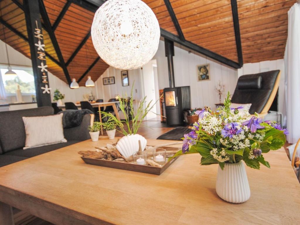 Fotografie z fotogalerie ubytování Holiday Home Sakulf - 600m from the sea by Interhome v destinaci Torsted