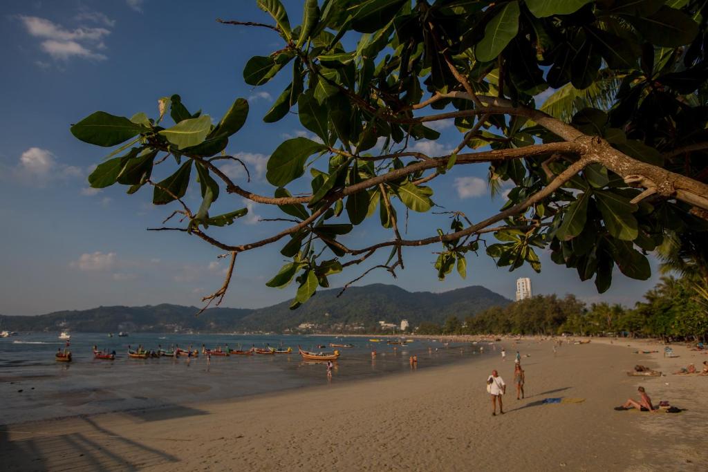 Patong Signature Boutique Hotel - Resim 25