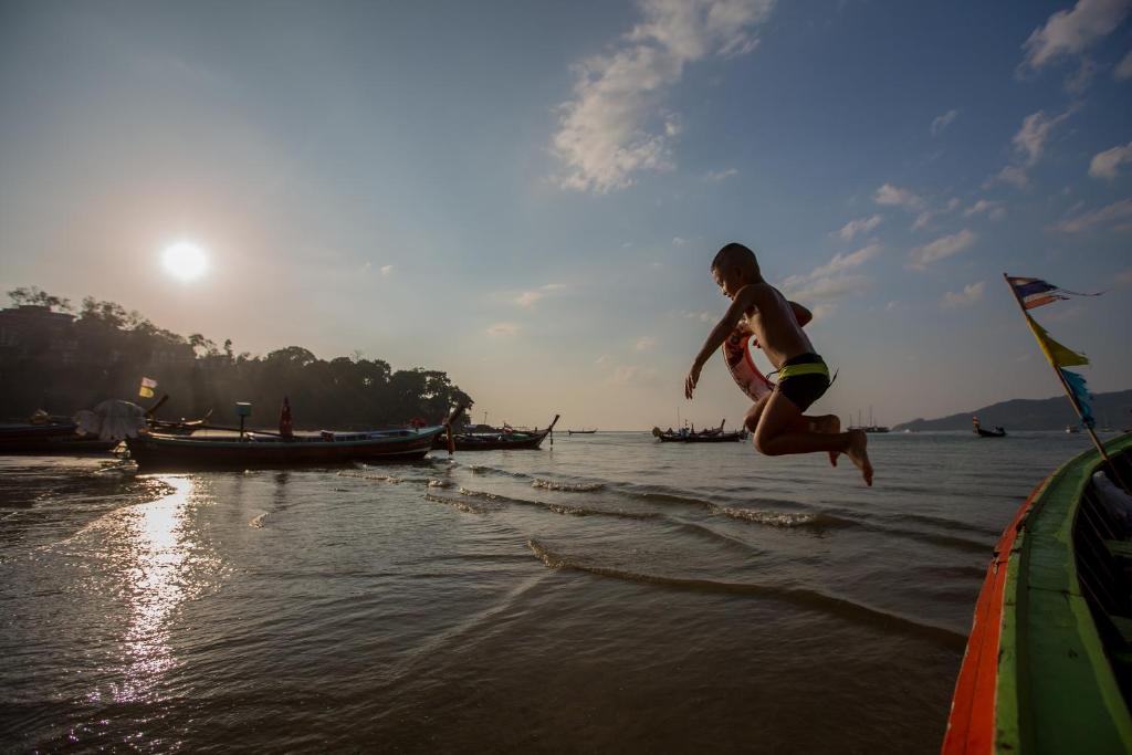 Patong Signature Boutique Hotel - Resim 23