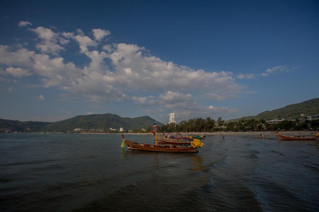 Patong Signature Boutique Hotel - Resim 28