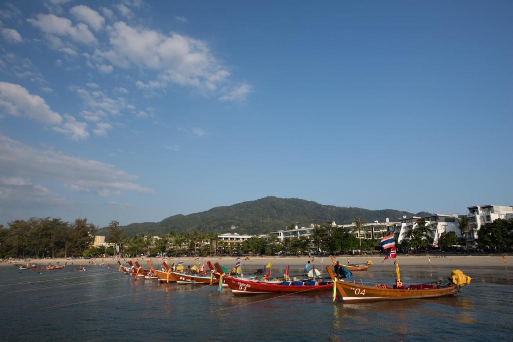 Patong Signature Boutique Hotel - Resim 27