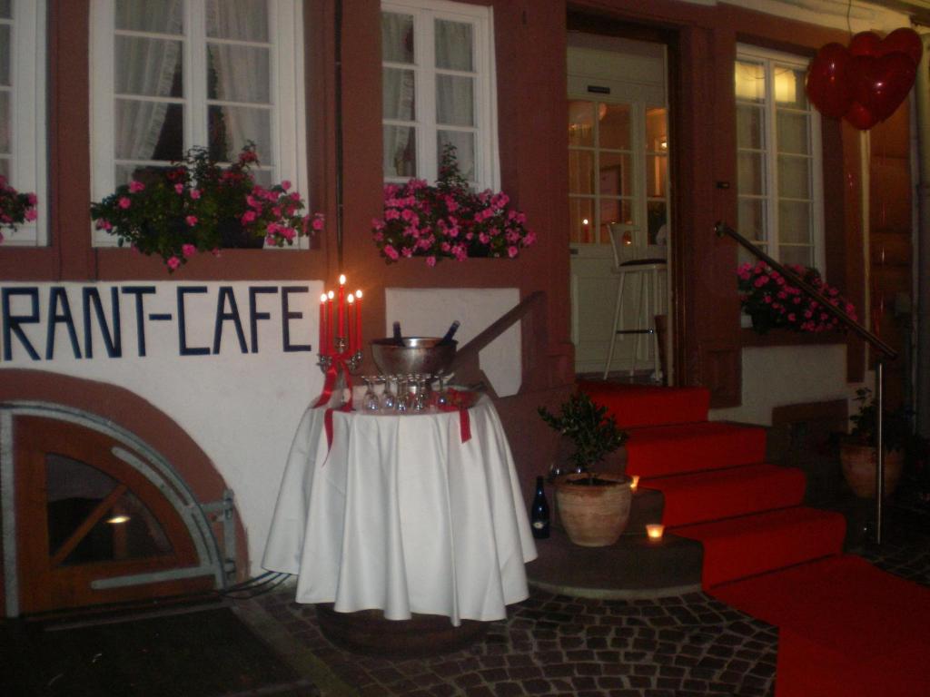 Fotografie z fotogalerie ubytování Hotel Schwanen v destinaci Mosbach