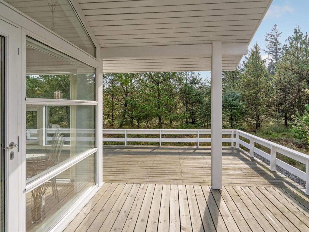 Balkón nebo terasa v ubytování Holiday Home Alethe - 1km from the sea by Interhome