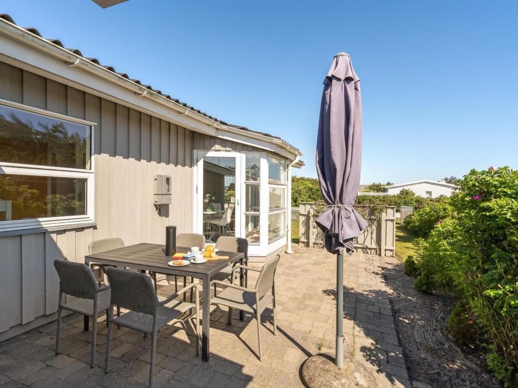 Fotografie z fotogalerie ubytování Holiday Home Majgull - 150m from the sea by Interhome v destinaci Torsted