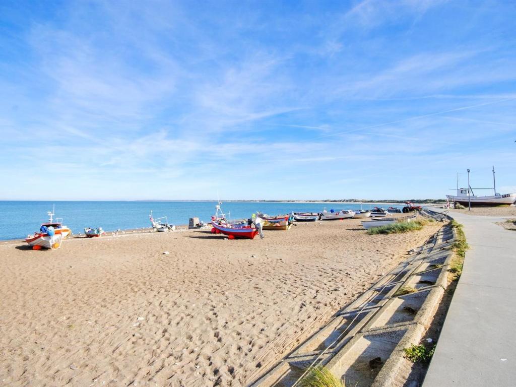 Fotografie z fotogalerie ubytování Holiday Home Majgull - 150m from the sea by Interhome v destinaci Torsted