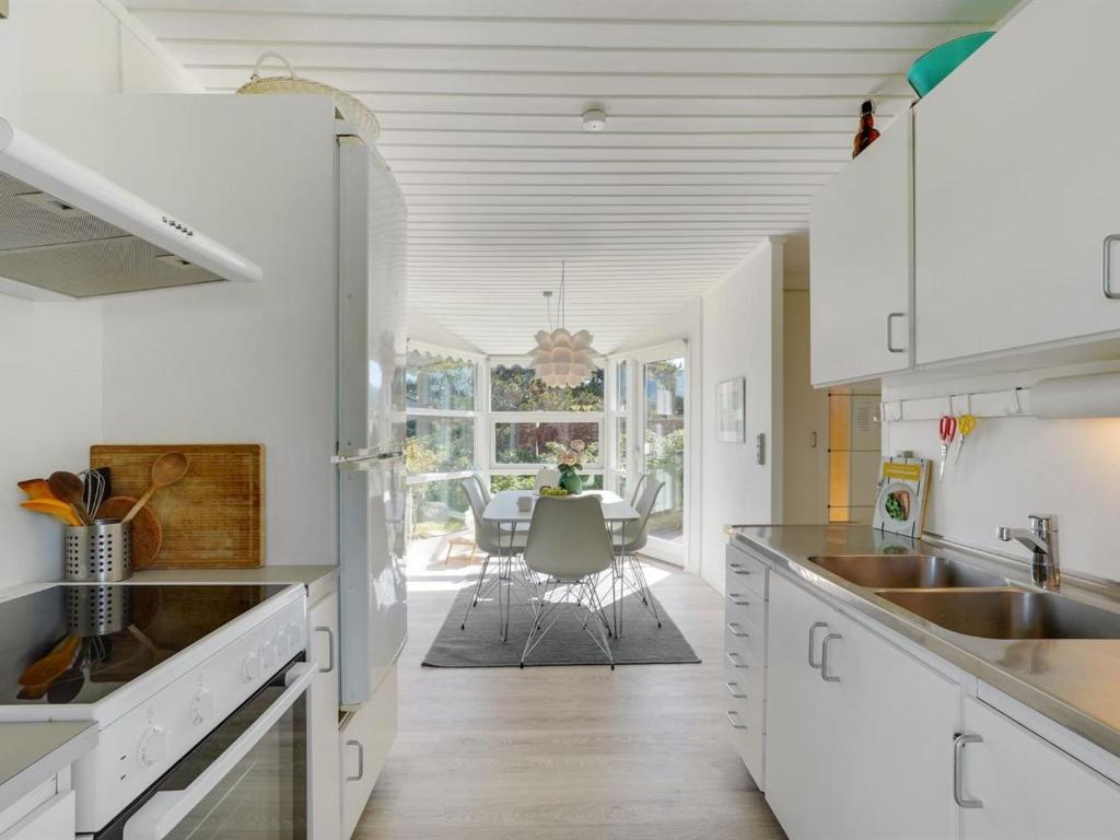 Fotografie z fotogalerie ubytování Holiday Home Majgull - 150m from the sea by Interhome v destinaci Torsted