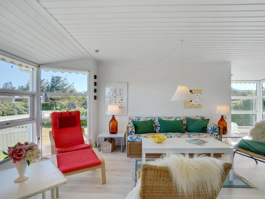 Fotografie z fotogalerie ubytování Holiday Home Majgull - 150m from the sea by Interhome v destinaci Torsted
