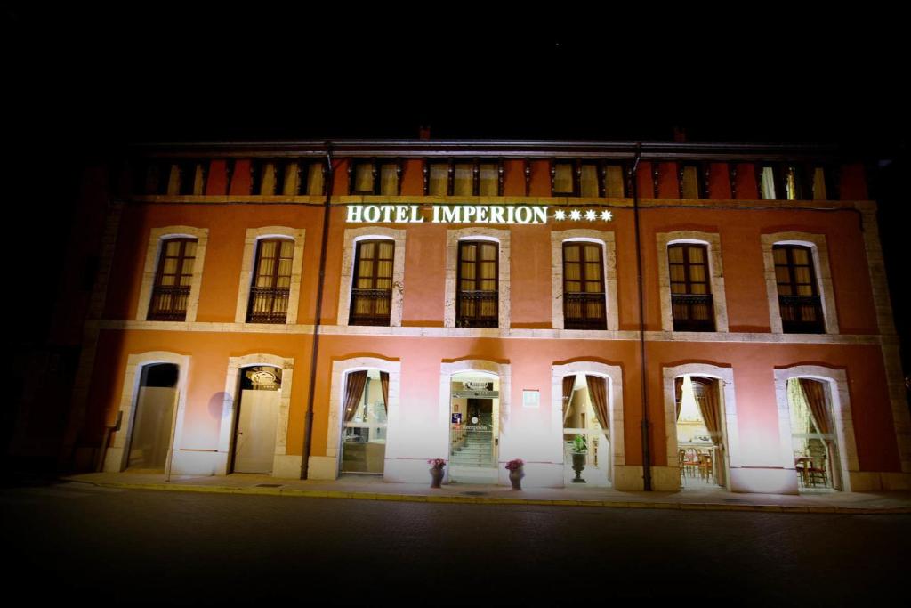 Hotel Imperion, Cangas de Onís, Spain - Booking.com