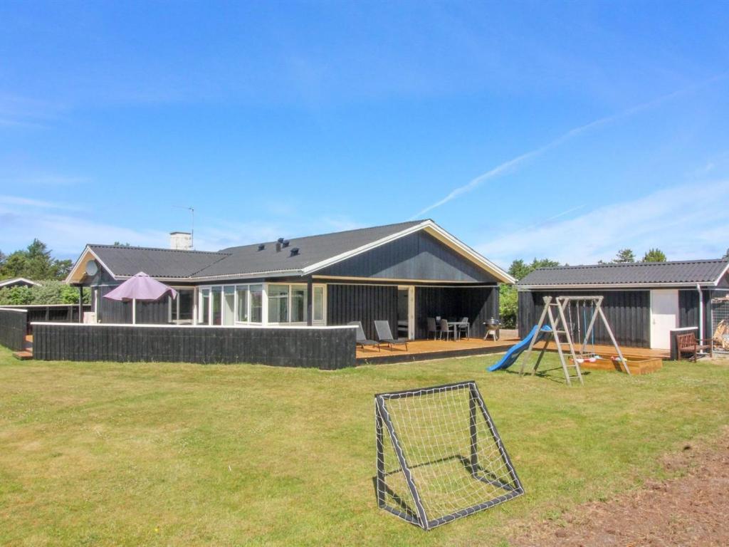 Zahrada ubytování Holiday Home Dome - 750m from the sea by Interhome