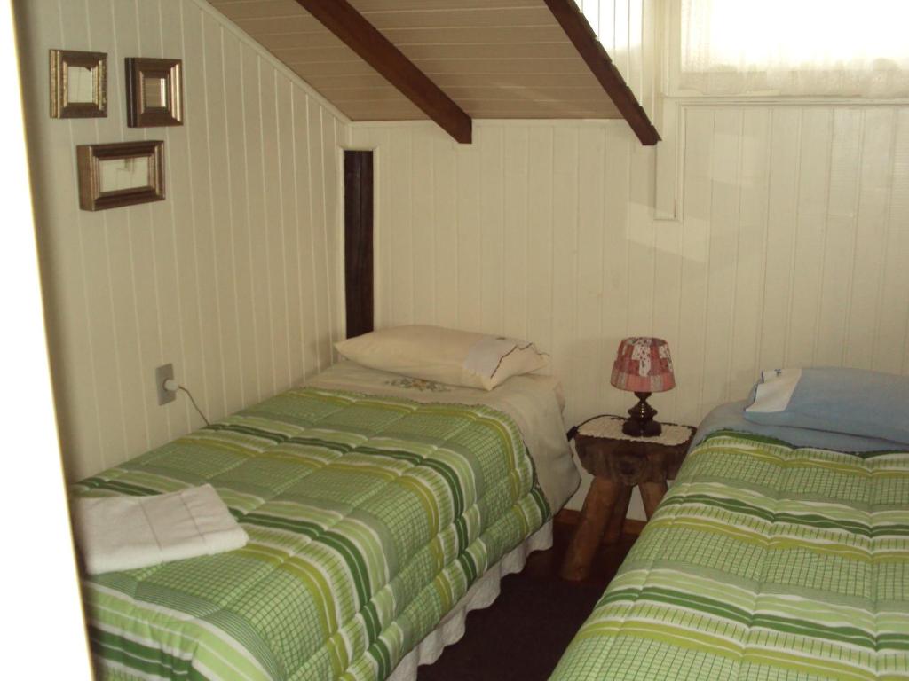  Casa Rústica - Hospedaria