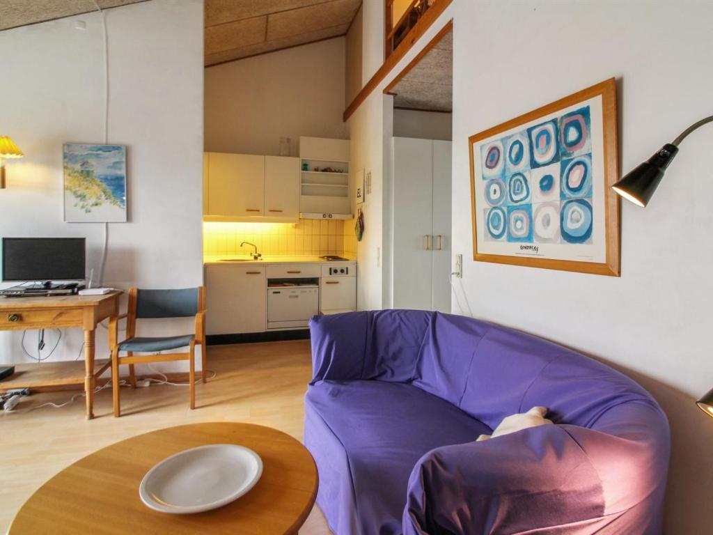 Kuchyň nebo kuchyňský kout v ubytování Apartment Salka - 150m from the sea by Interhome