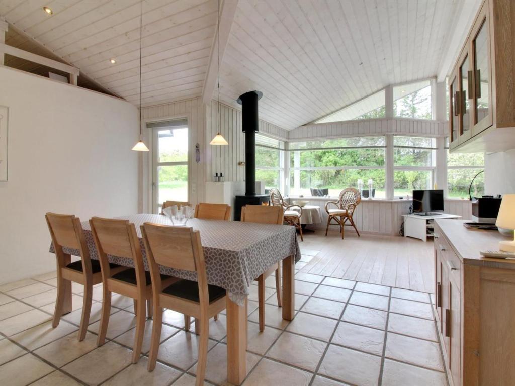 Posezení v ubytování Holiday Home Siljana - 1km from the sea by Interhome