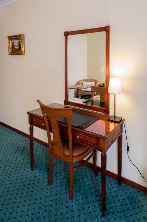 Fotografie z fotogalerie ubytování Hotel Churchill v Ženevě