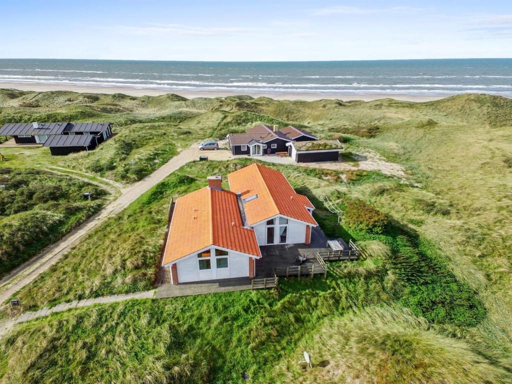 Letecký snímek ubytování Holiday Home Broder - 150m from the sea in NW Jutland by Interhome