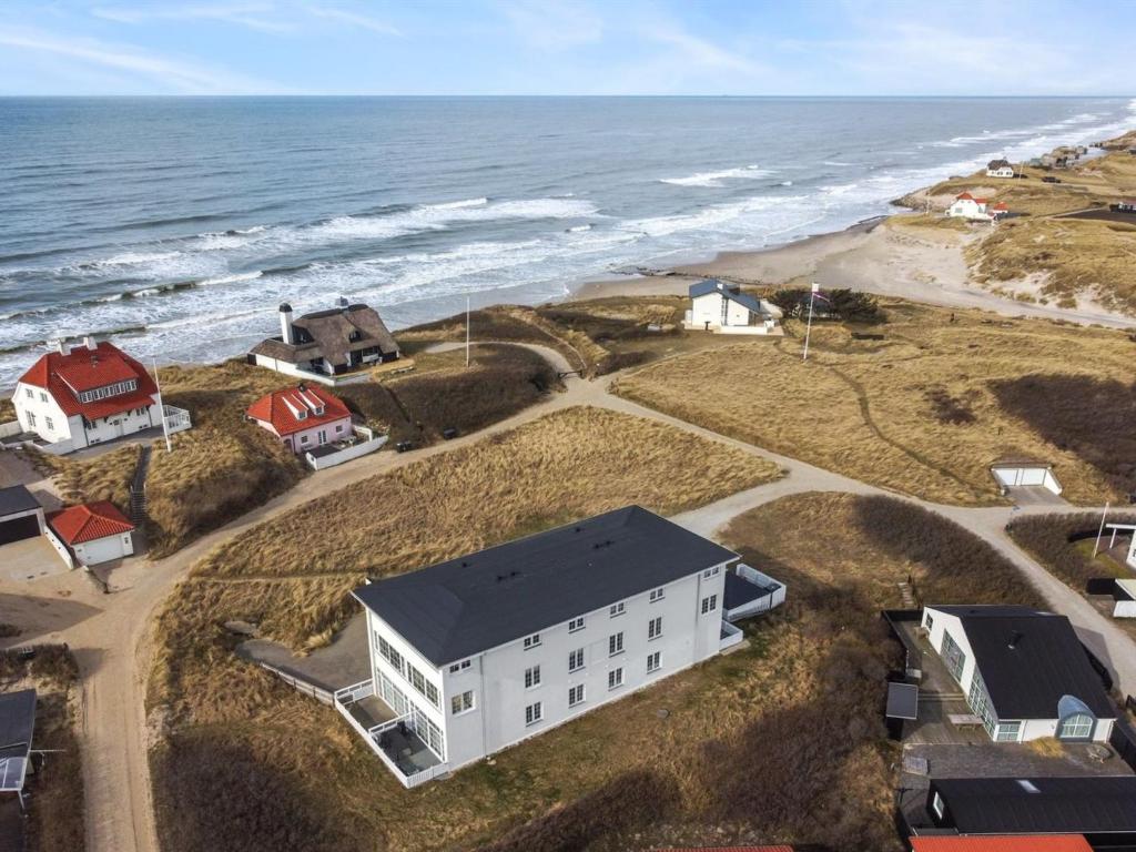 Letecký snímek ubytování Apartment Lenaya - 75m from the sea in NW Jutland by Interhome