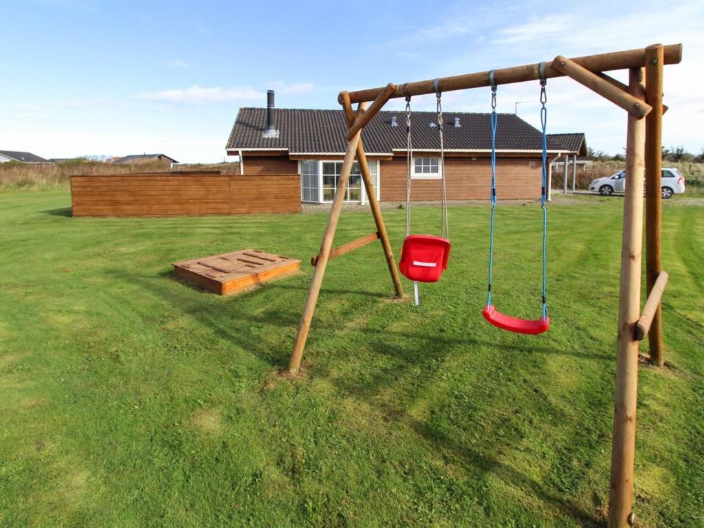 Herní místnost nebo prostor pro děti v ubytování Holiday Home Anya - 650m from the sea by Interhome