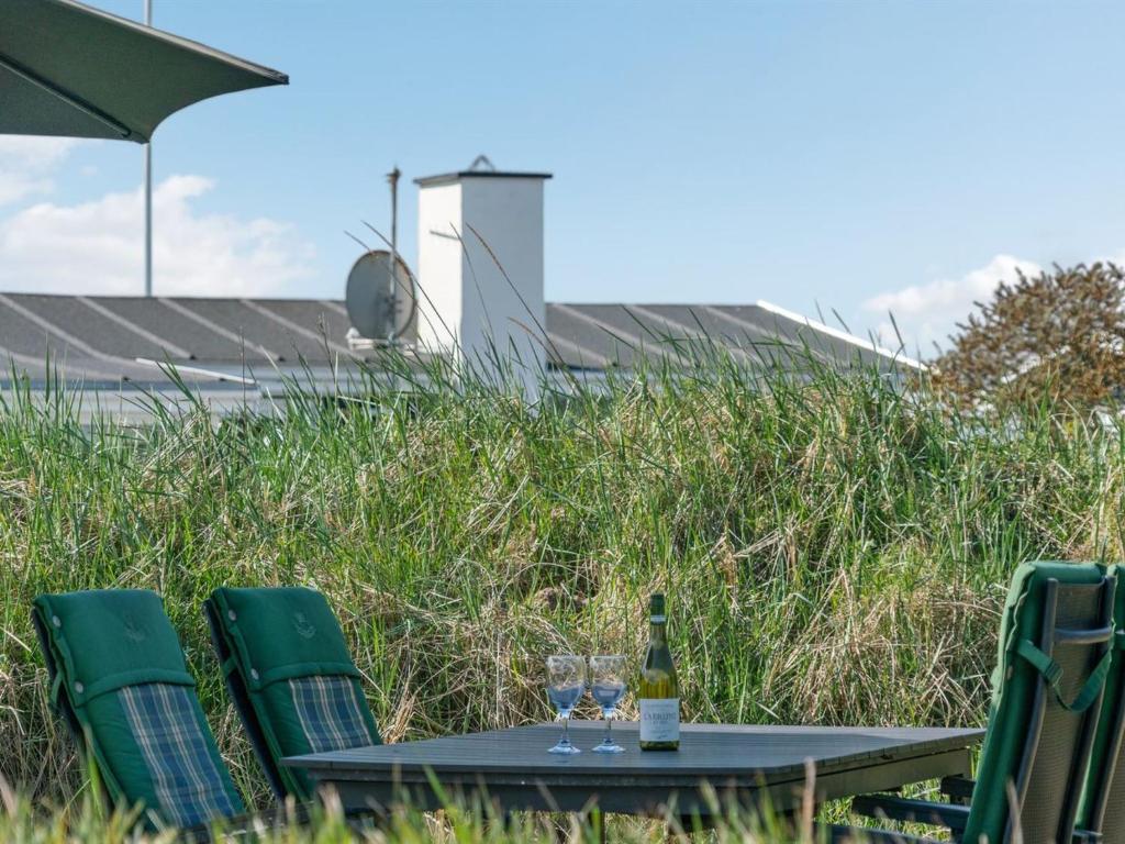 Zahrada ubytování Holiday Home Bertil - 400m from the sea by Interhome