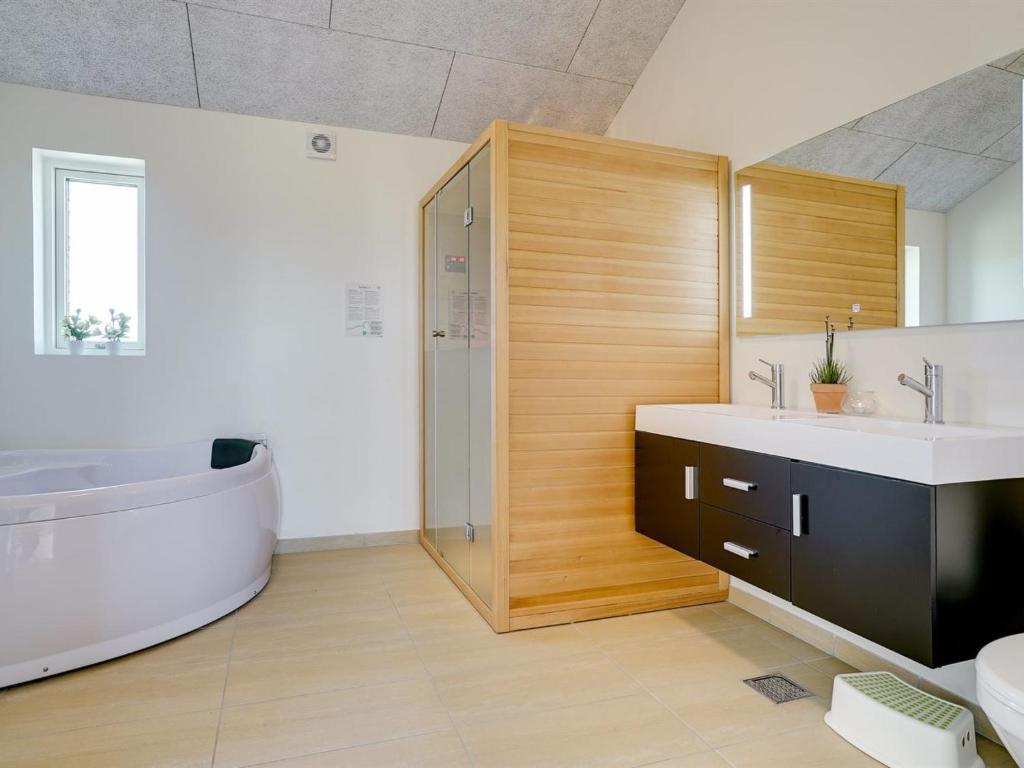Fotografie z fotogalerie ubytování Holiday Home Anike - 1-6km from the sea by Interhome v destinaci Løkken