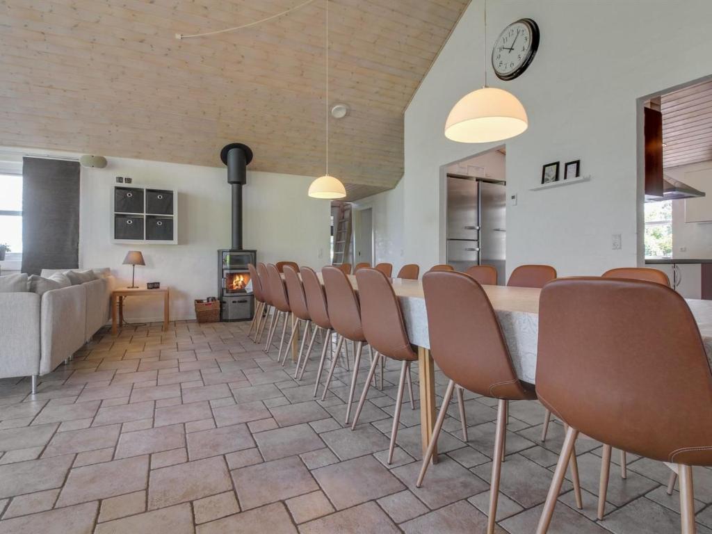 Posezení v ubytování Holiday Home Berenika - 500m from the sea by Interhome