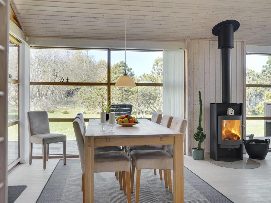 Fotografie z fotogalerie ubytování Holiday Home Jelin - 2-5km from the sea by Interhome v destinaci Blokhus