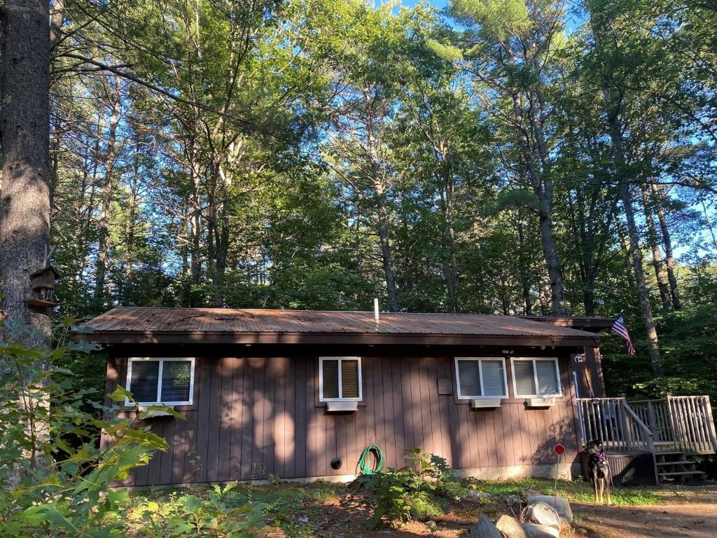 ALPINE VILLAGE GETAWAY LIMIT 8 cottage, Bridgton (updated prices 2024)