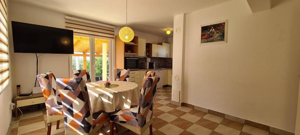 Fotografie z fotogalerie ubytování Villa Ivana v destinaci Dol