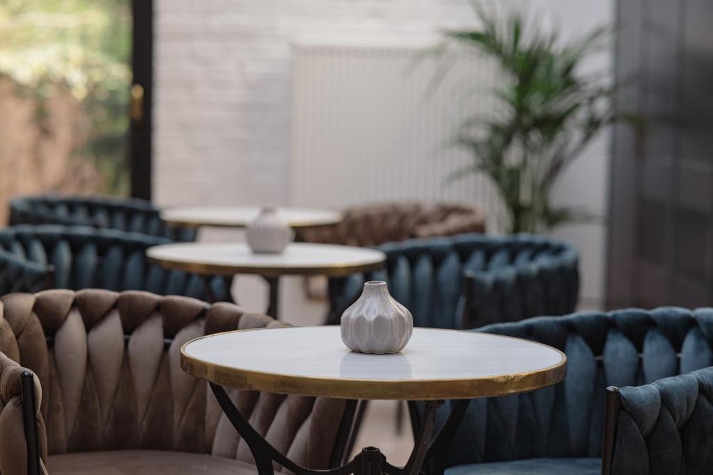 Domicil Hotel Bonn - Resim 36