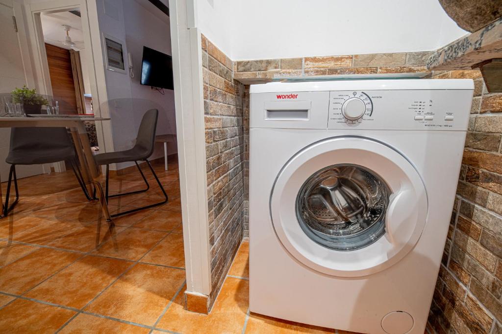 Fotografia z galérie ubytovania Apartamento 1 en la muralla romana junto a la Catedral v destinácii Tarragona