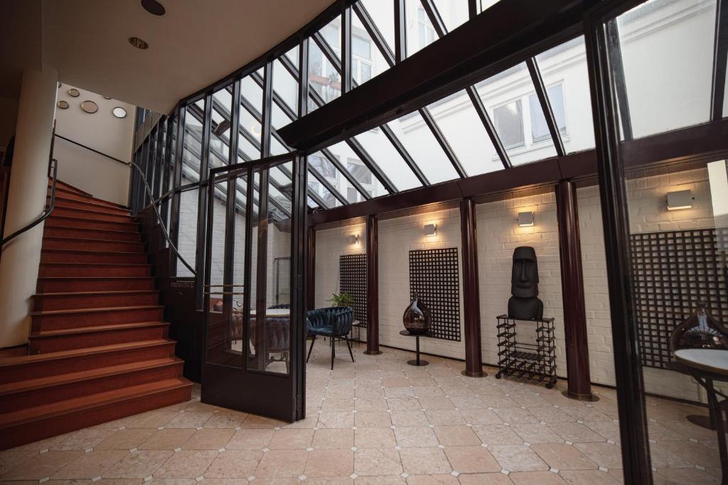 Domicil Hotel Bonn - Resim 43