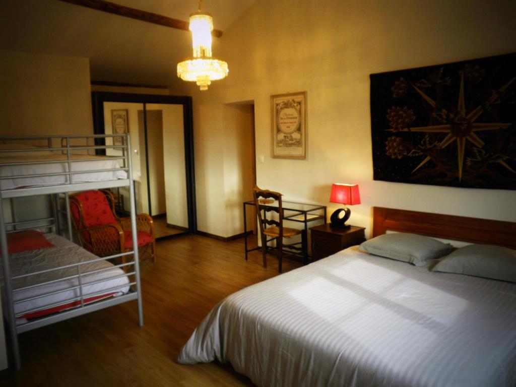 Domaine des Tilleuls - Camera Familiare Con Bagno