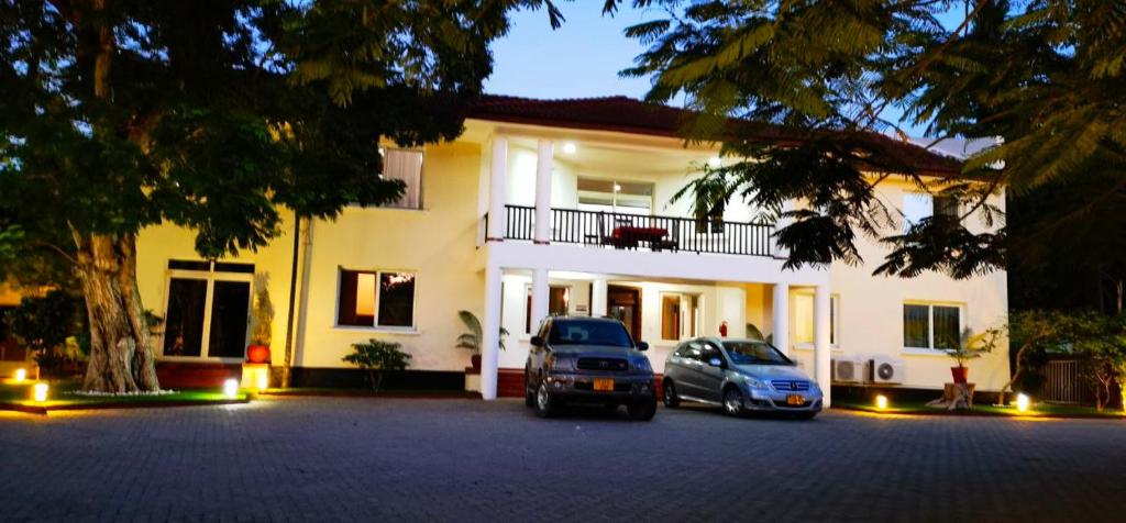 Dafina Residence - 国王套房