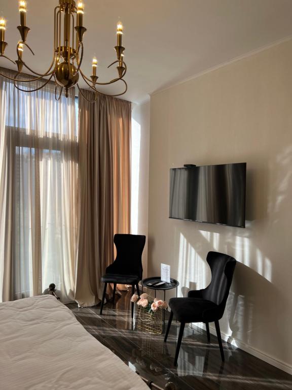 King David Residence - Estudio