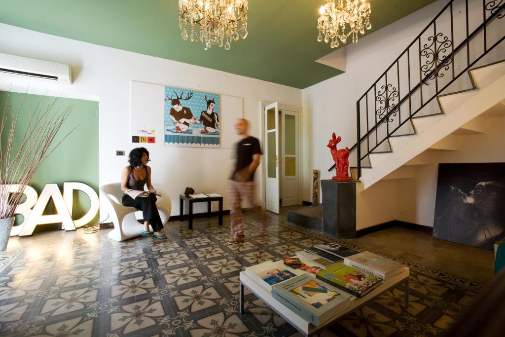 Hosté ubytování BAD - B&B And Design