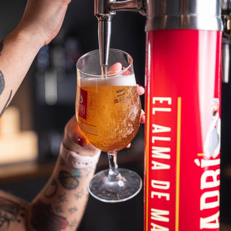 Phoenix Hotel Liverpool - Resim 32