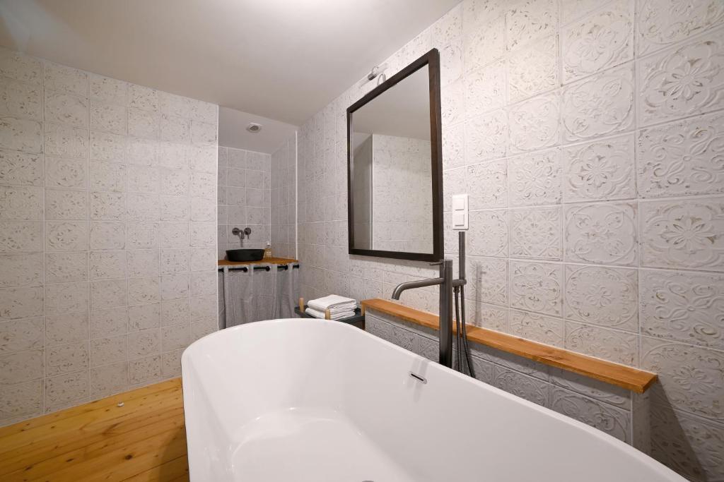 Mas des Gourmands - Chambre Jumelle De Luxe