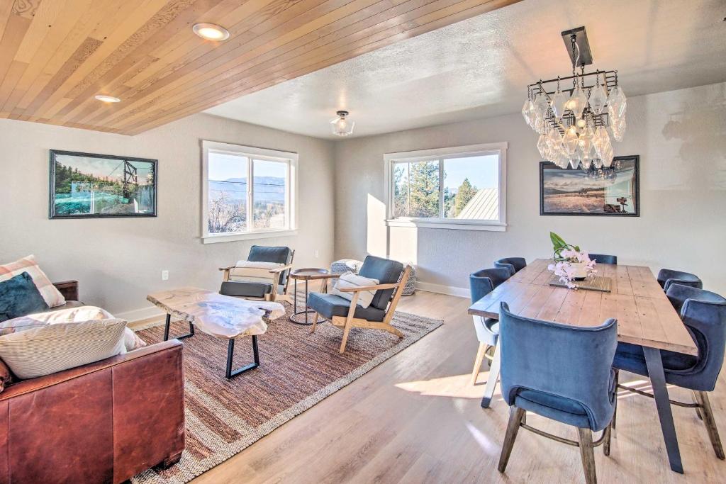 Cle Elum Vacation Rental Walk Downtown!, Cle Elum Updated 2024 Prices