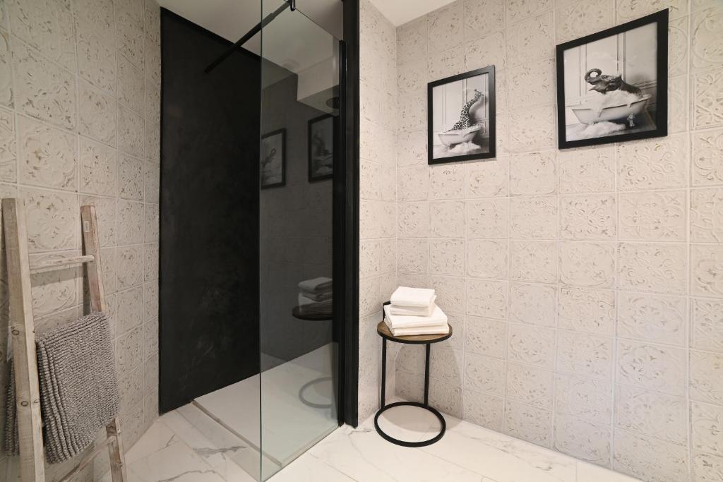 Mas des Gourmands - Chambre De Luxe