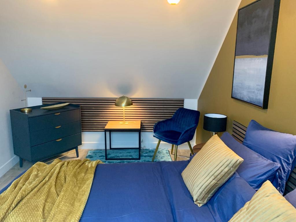 Domaine de la Jarrige - Apartamento De Dos Dormitorios