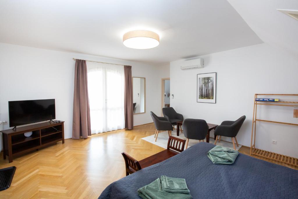 Deres Apartmanház - Apartamento De Dos Dormitorios