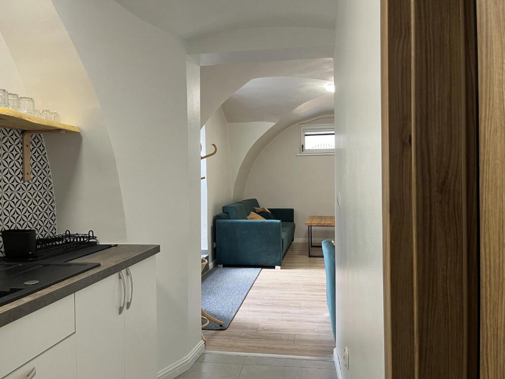 Fotografia z galérie ubytovania Apartament Kościuszki 52 v destinácii Kudowa-Zdrój